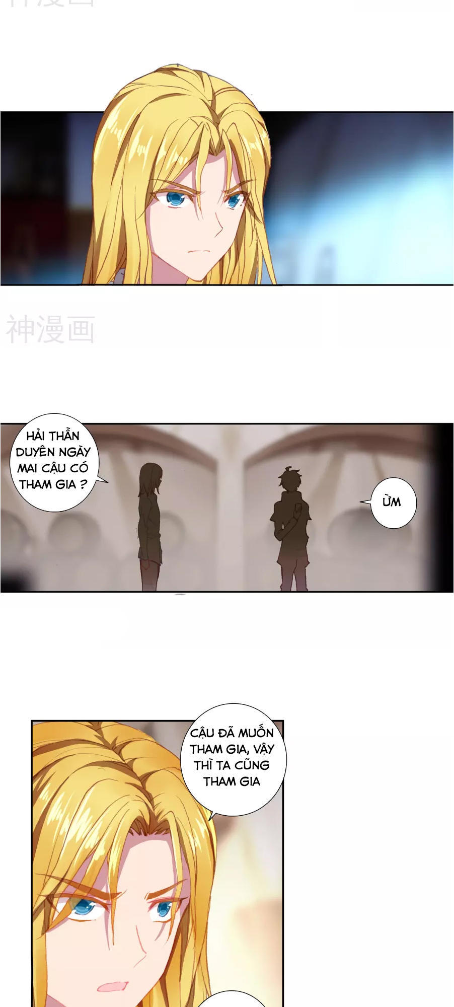 Tuyệt Thế Đường Môn - Chapter 184 - Page 31