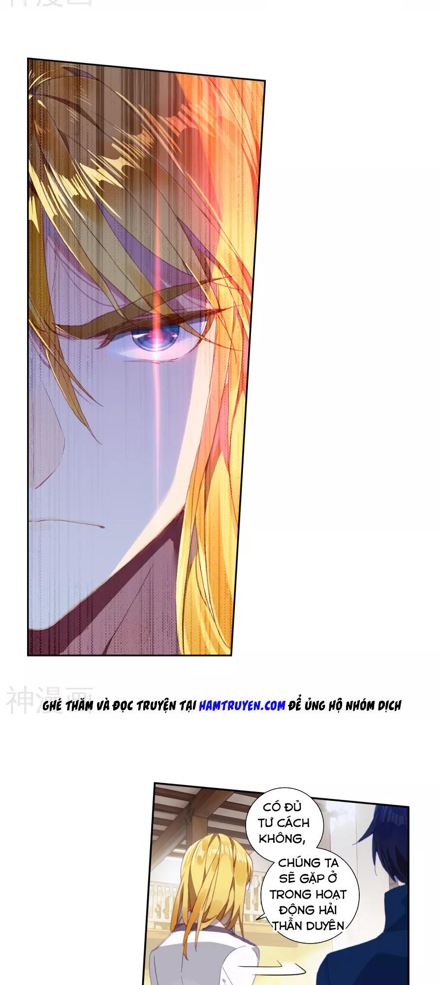 Tuyệt Thế Đường Môn - Chapter 184 - Page 34