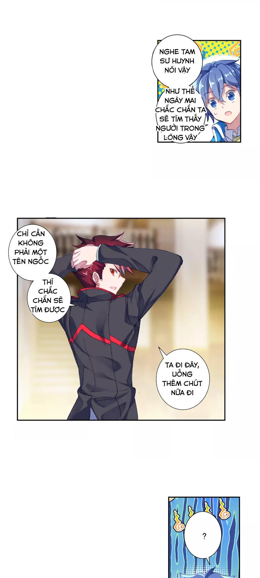 Tuyệt Thế Đường Môn - Chapter 184 - Page 38