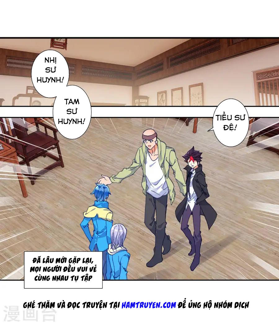 Tuyệt Thế Đường Môn - Chapter 184 - Page 4