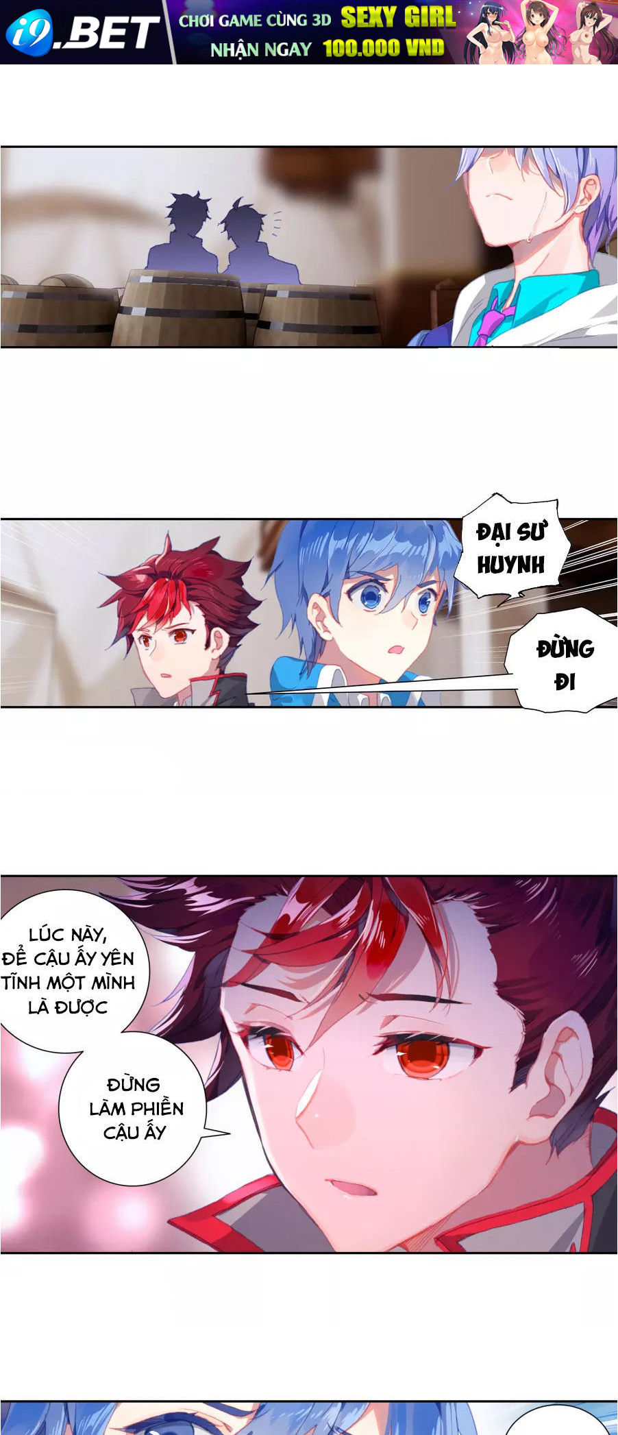 Tuyệt Thế Đường Môn - Chapter 184 - Page 42