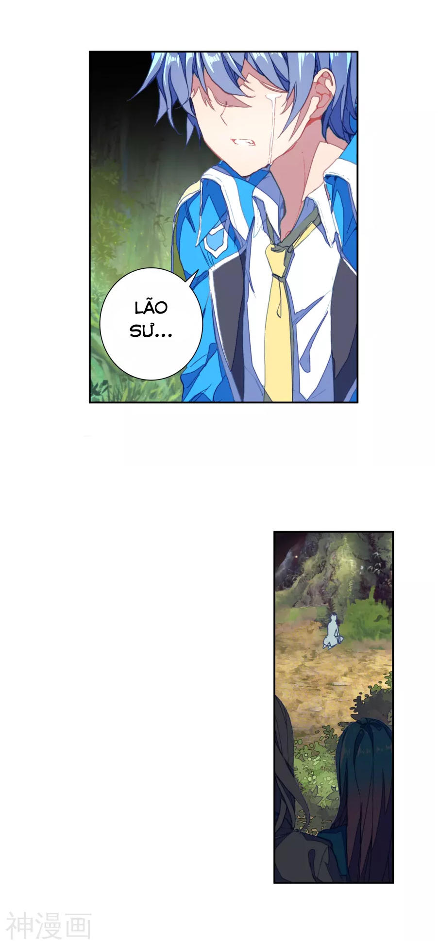 Tuyệt Thế Đường Môn - Chapter 184 - Page 46