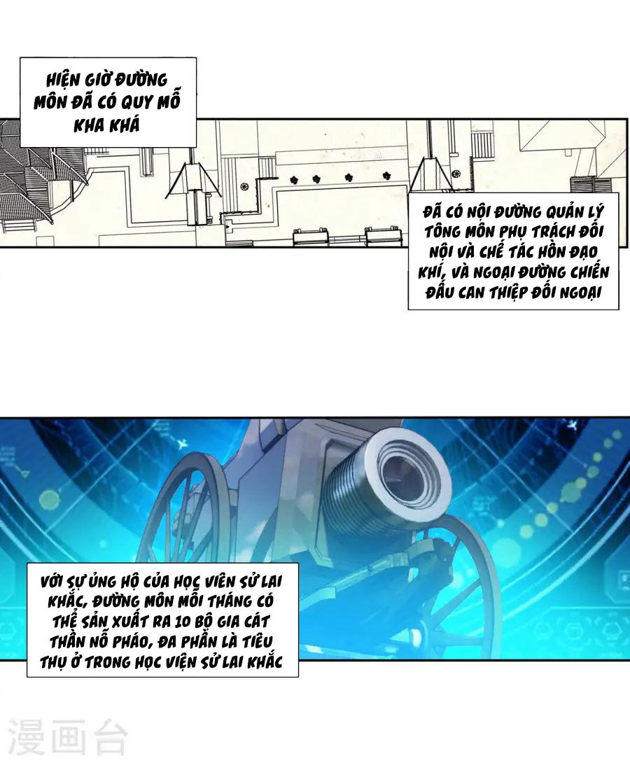 Tuyệt Thế Đường Môn - Chapter 184 - Page 6