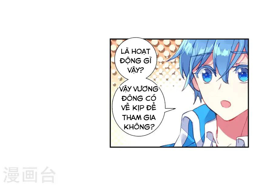 Tuyệt Thế Đường Môn - Chapter 184 - Page 9