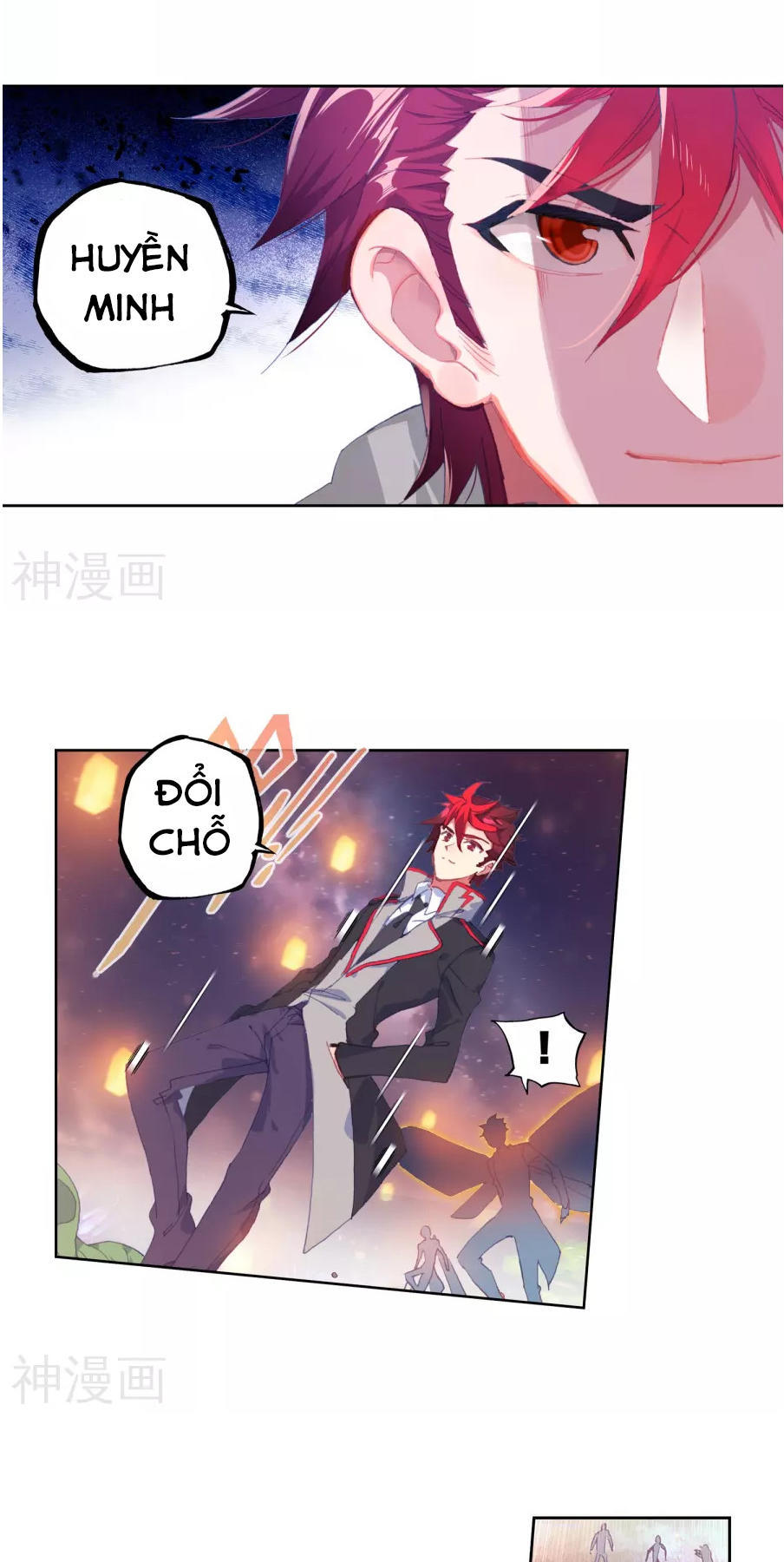 Tuyệt Thế Đường Môn - Chapter 185 - Page 13