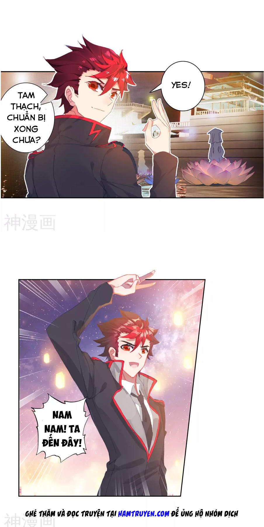 Tuyệt Thế Đường Môn - Chapter 185 - Page 19