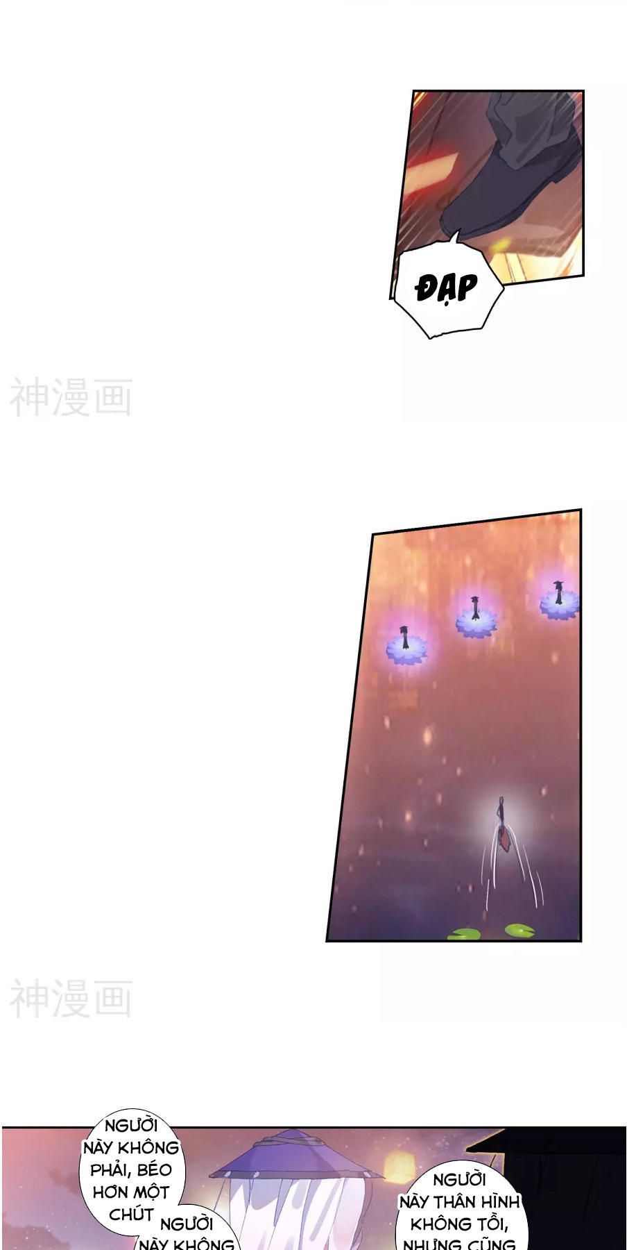 Tuyệt Thế Đường Môn - Chapter 185 - Page 21