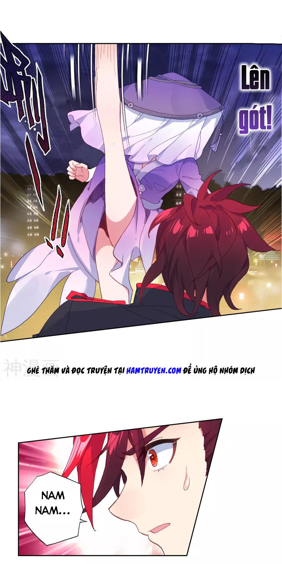 Tuyệt Thế Đường Môn - Chapter 185 - Page 28