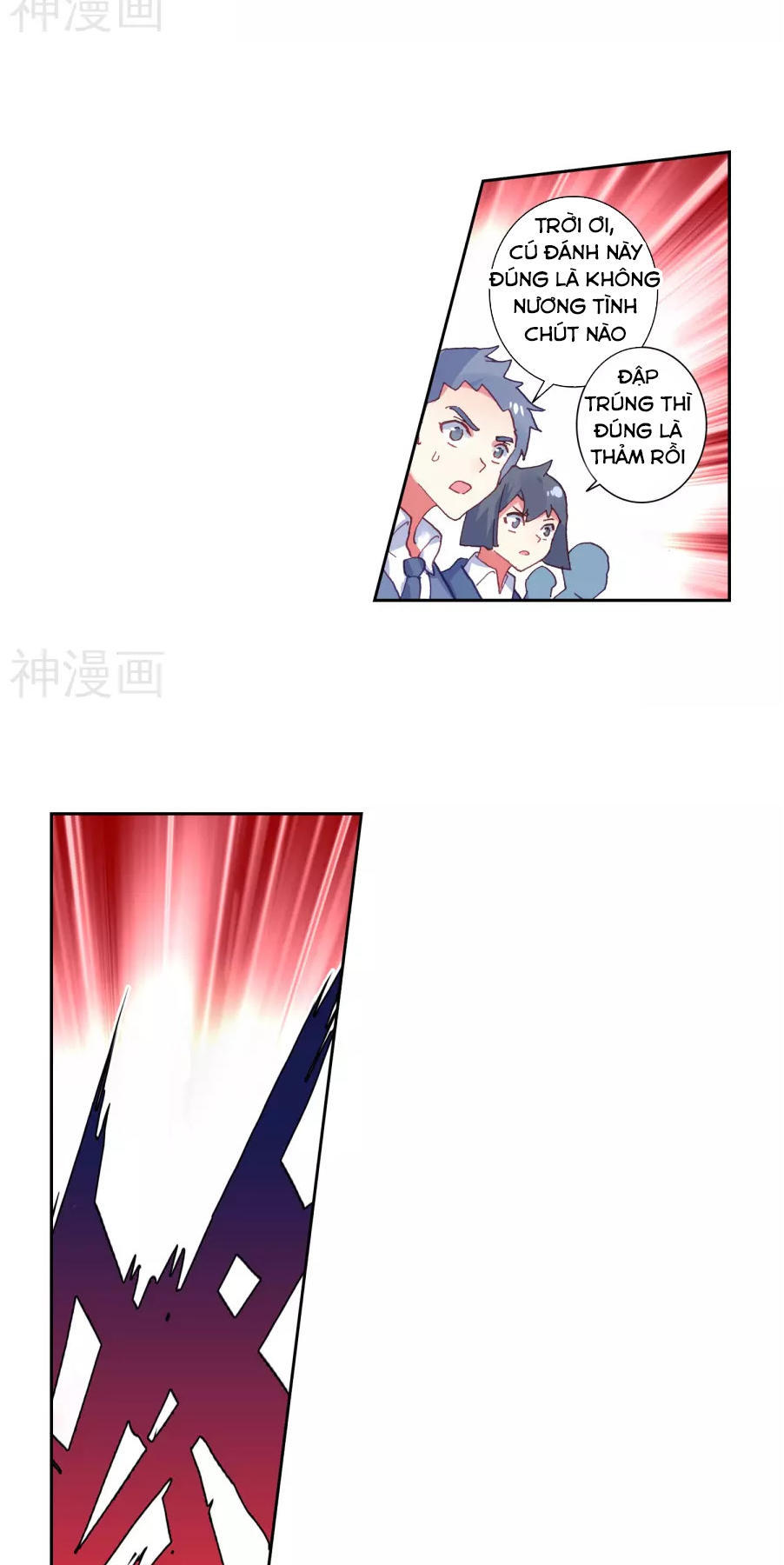 Tuyệt Thế Đường Môn - Chapter 185 - Page 30