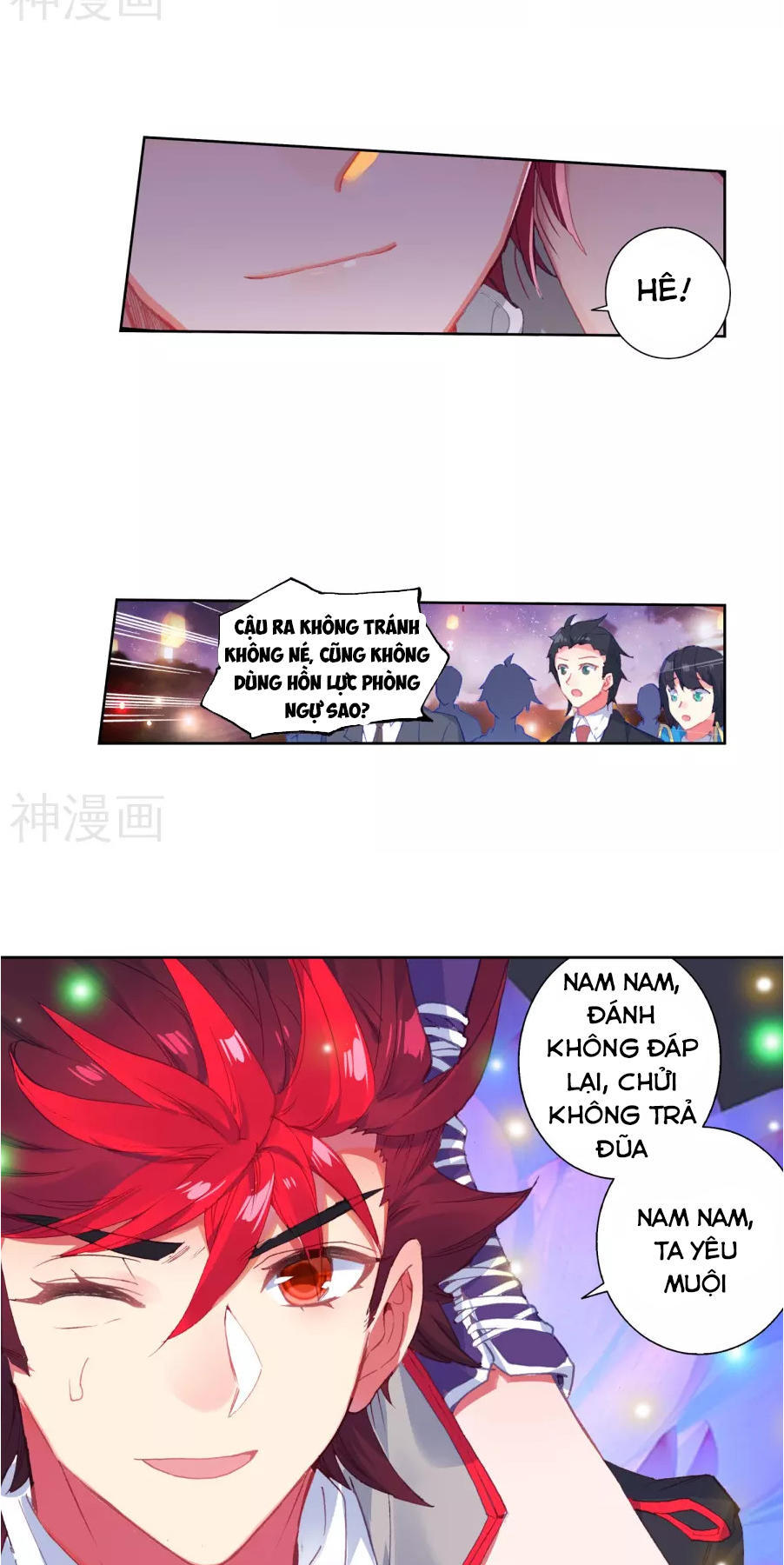 Tuyệt Thế Đường Môn - Chapter 185 - Page 34