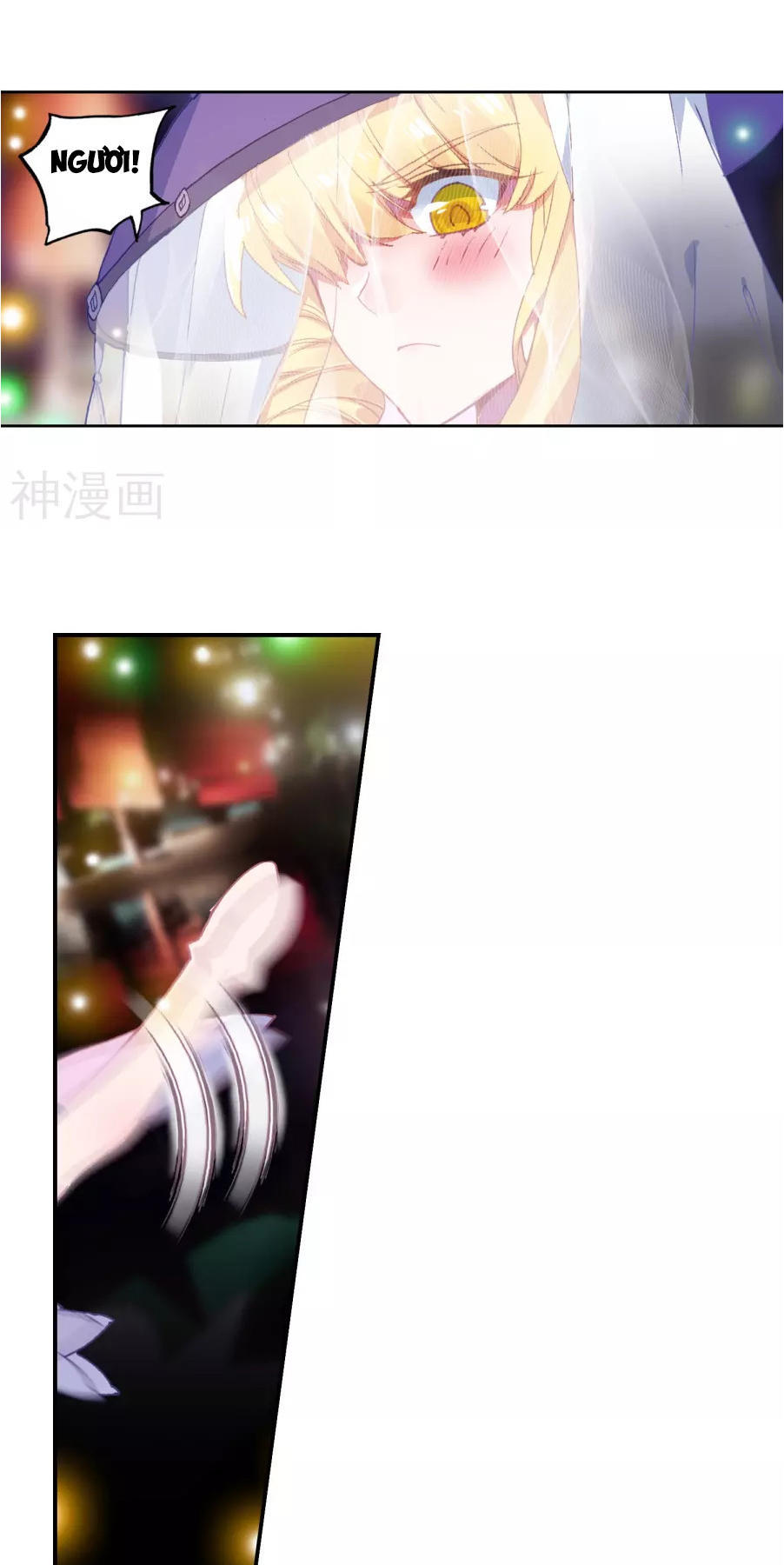 Tuyệt Thế Đường Môn - Chapter 185 - Page 36