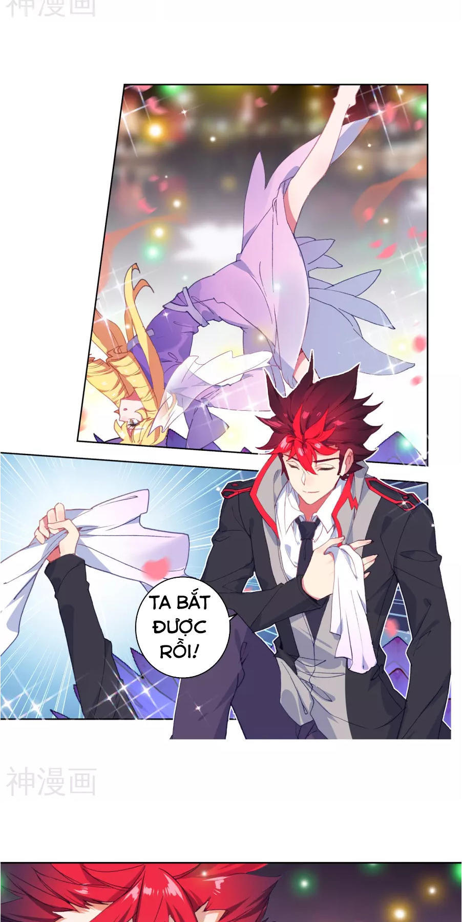 Tuyệt Thế Đường Môn - Chapter 185 - Page 38