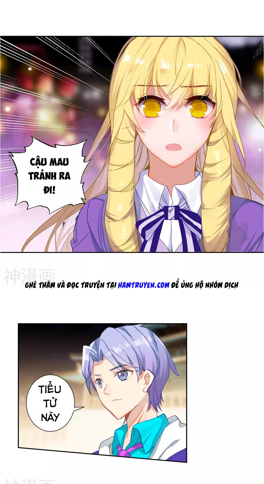 Tuyệt Thế Đường Môn - Chapter 185 - Page 40