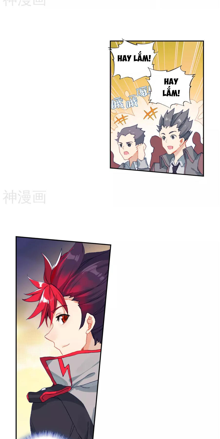 Tuyệt Thế Đường Môn - Chapter 185 - Page 41