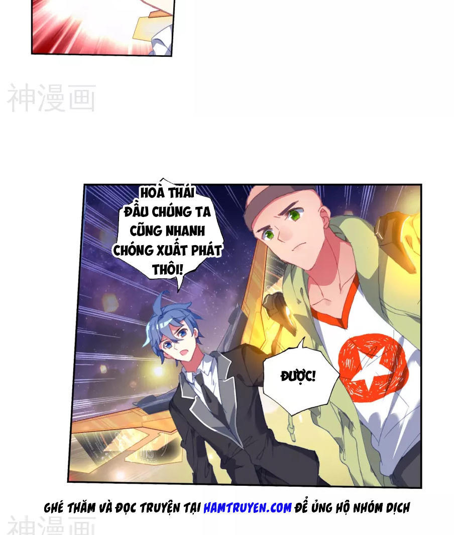 Tuyệt Thế Đường Môn - Chapter 185 - Page 8