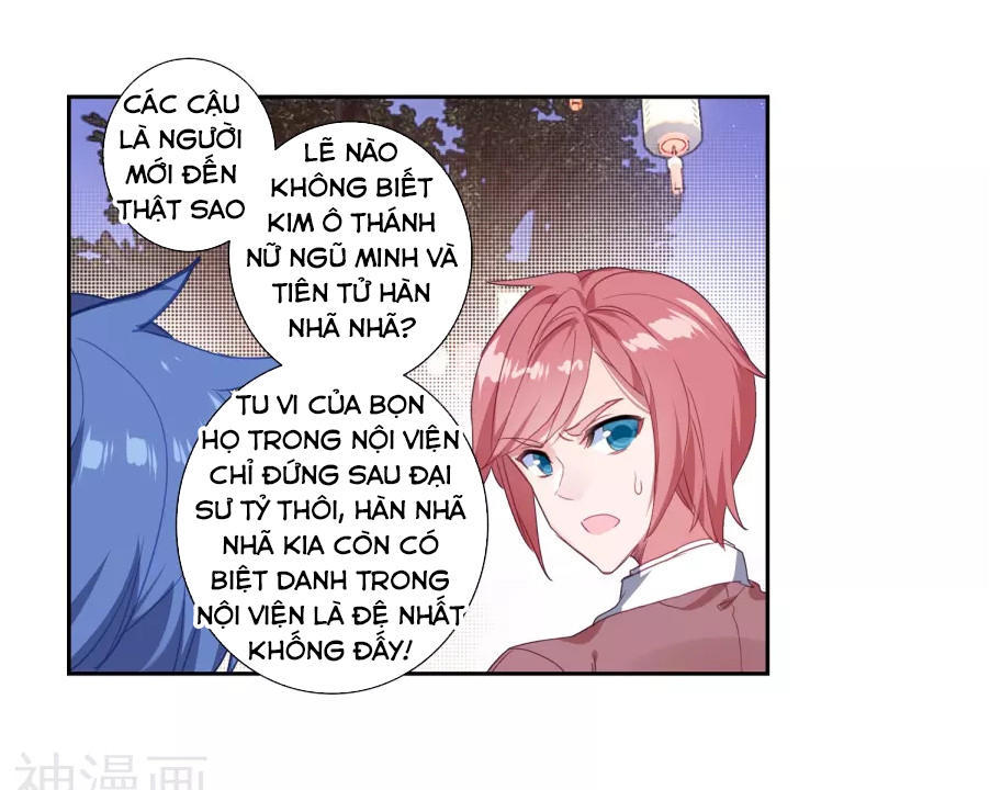 Tuyệt Thế Đường Môn - Chapter 186 - Page 11