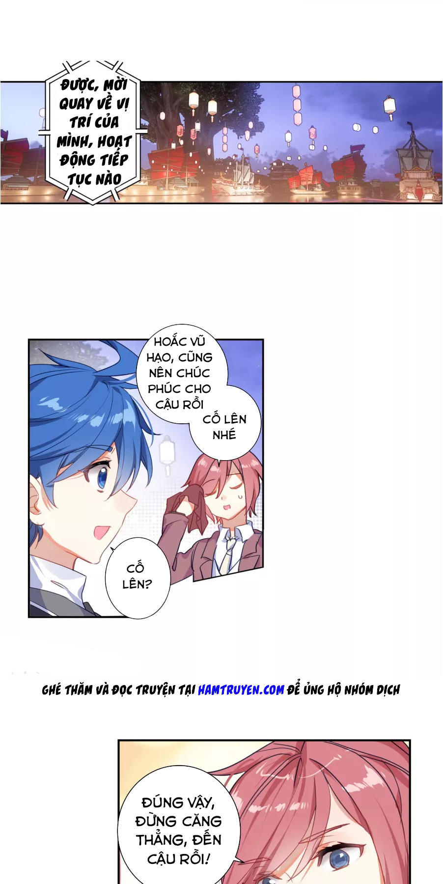 Tuyệt Thế Đường Môn - Chapter 186 - Page 24