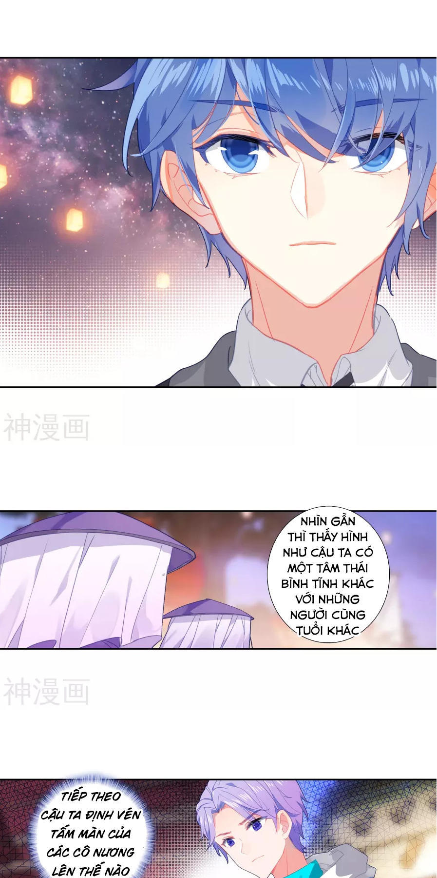 Tuyệt Thế Đường Môn - Chapter 186 - Page 33