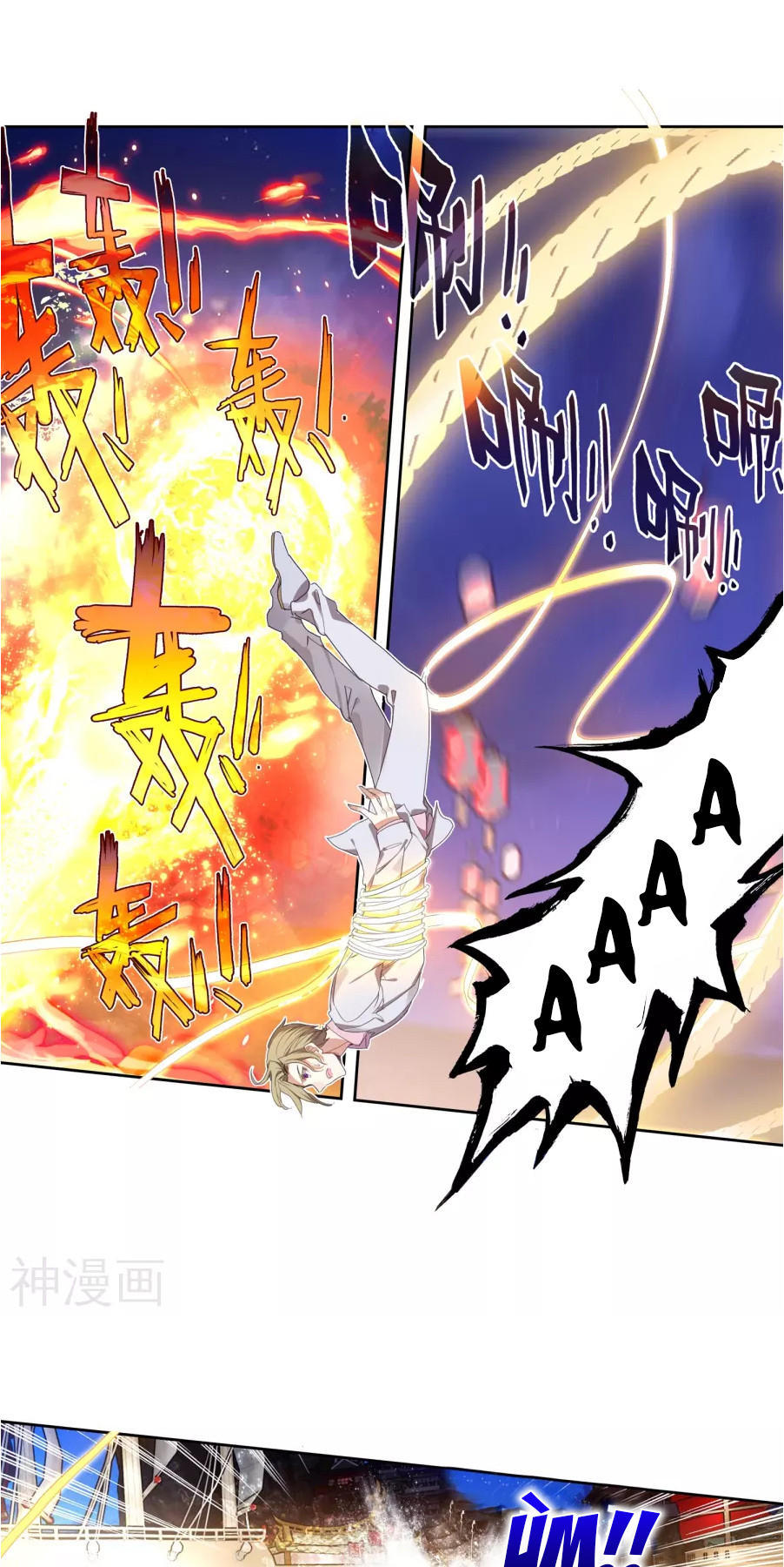 Tuyệt Thế Đường Môn - Chapter 186 - Page 8