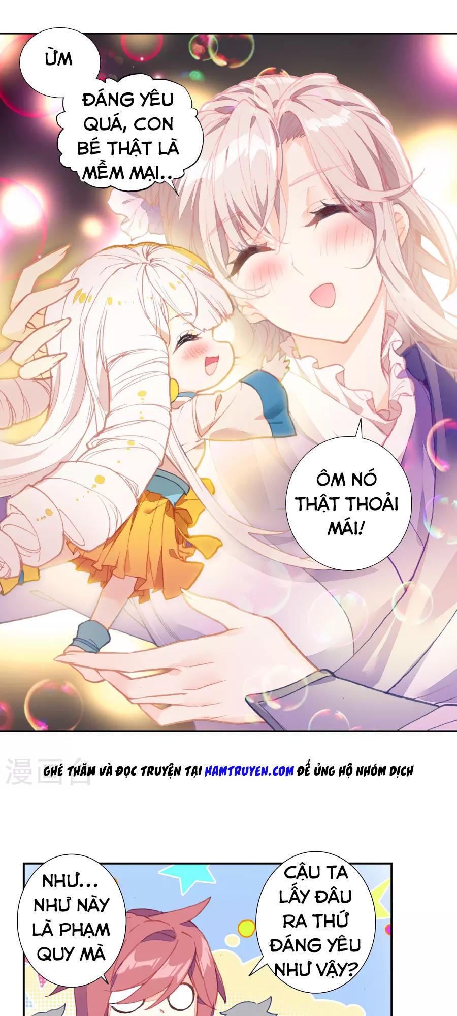 Tuyệt Thế Đường Môn - Chapter 187 - Page 11