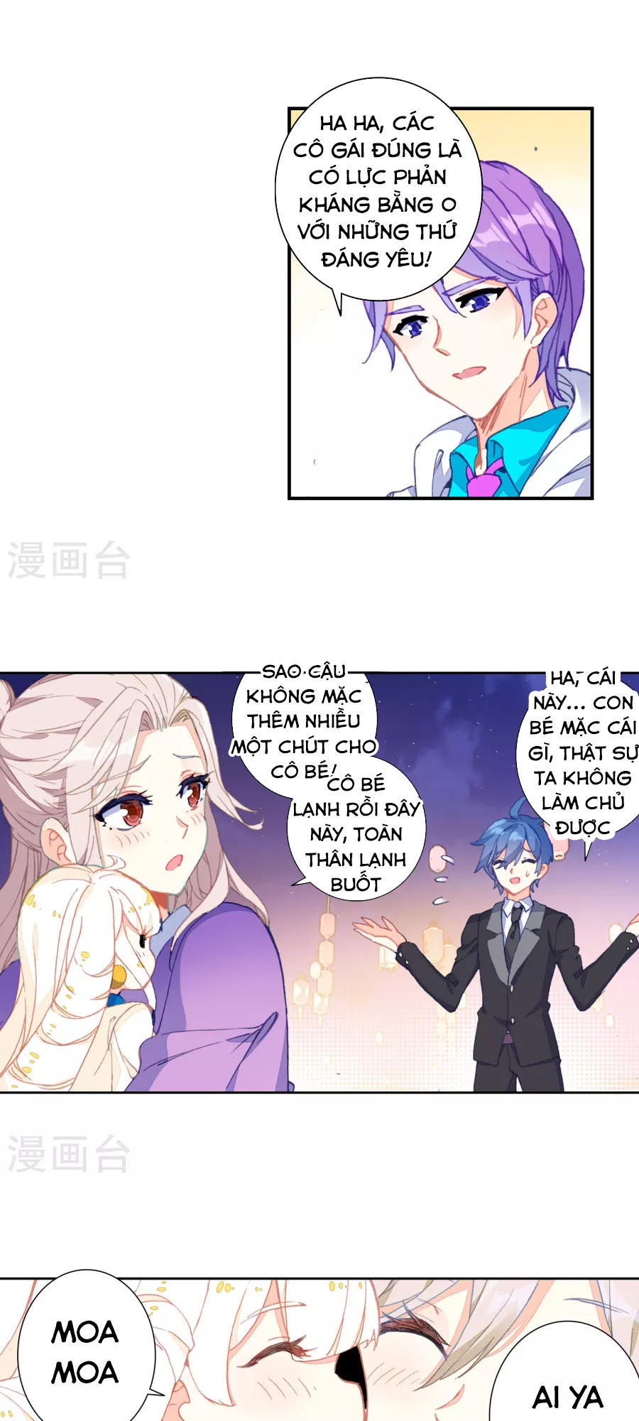 Tuyệt Thế Đường Môn - Chapter 187 - Page 13