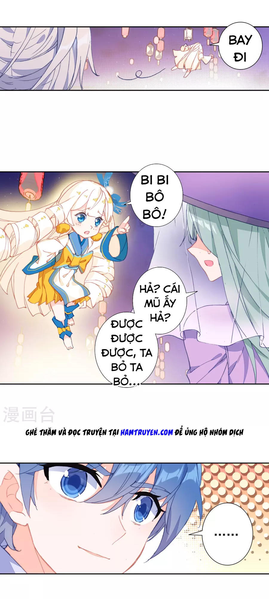 Tuyệt Thế Đường Môn - Chapter 187 - Page 15