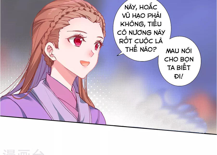 Tuyệt Thế Đường Môn - Chapter 187 - Page 18