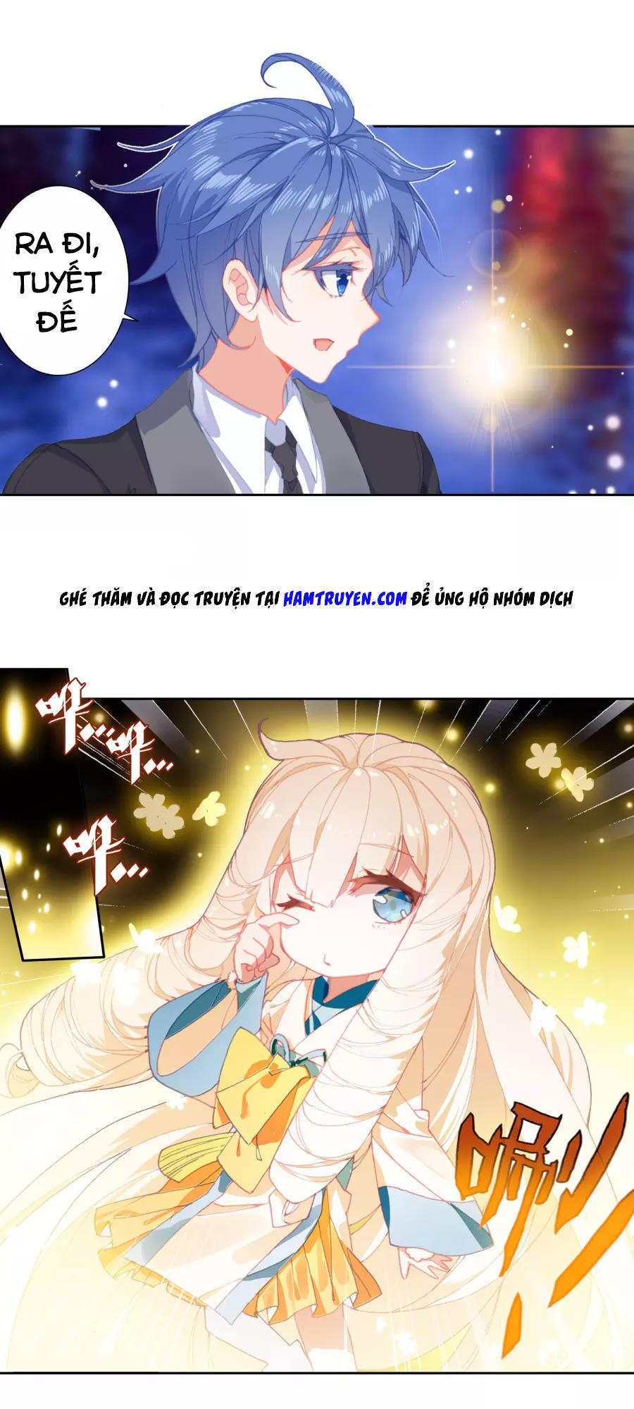 Tuyệt Thế Đường Môn - Chapter 187 - Page 3