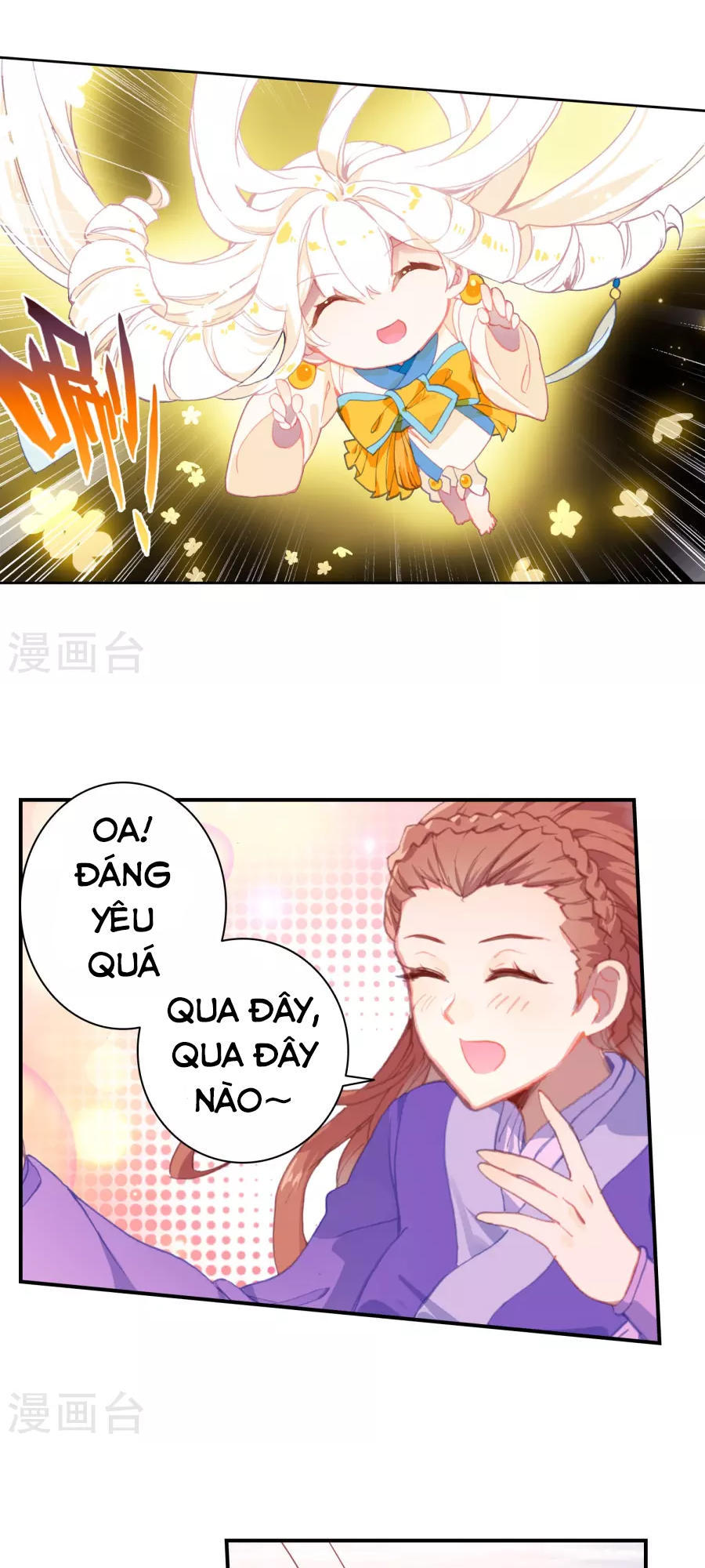 Tuyệt Thế Đường Môn - Chapter 187 - Page 6