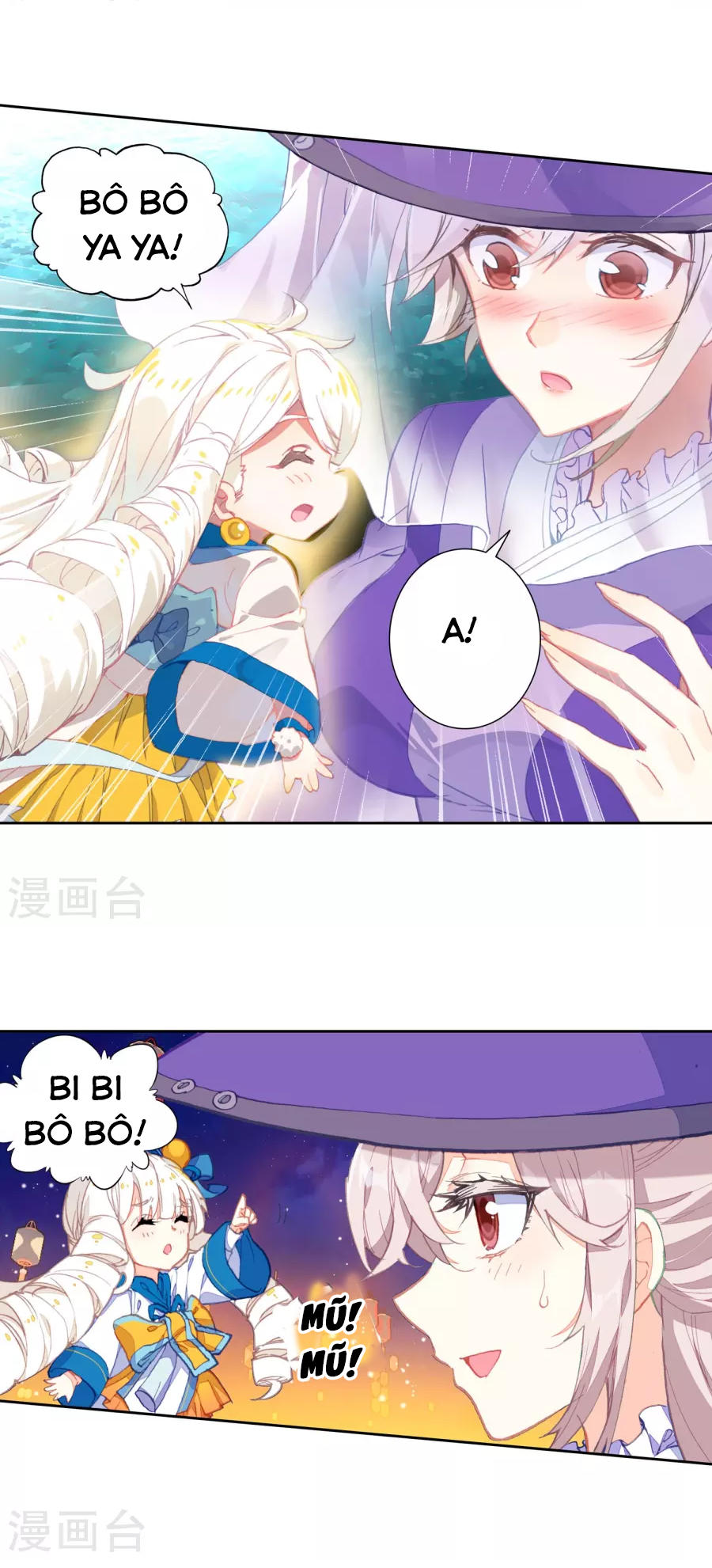 Tuyệt Thế Đường Môn - Chapter 187 - Page 8