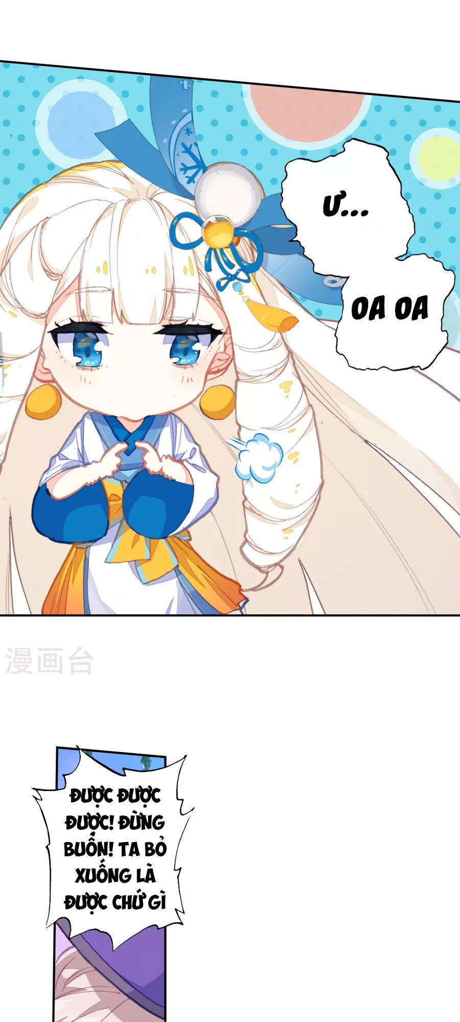 Tuyệt Thế Đường Môn - Chapter 187 - Page 9