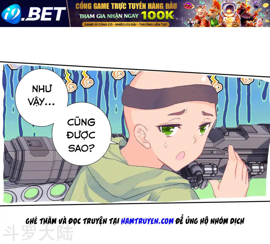 Tuyệt Thế Đường Môn - Chapter 188 - Page 10