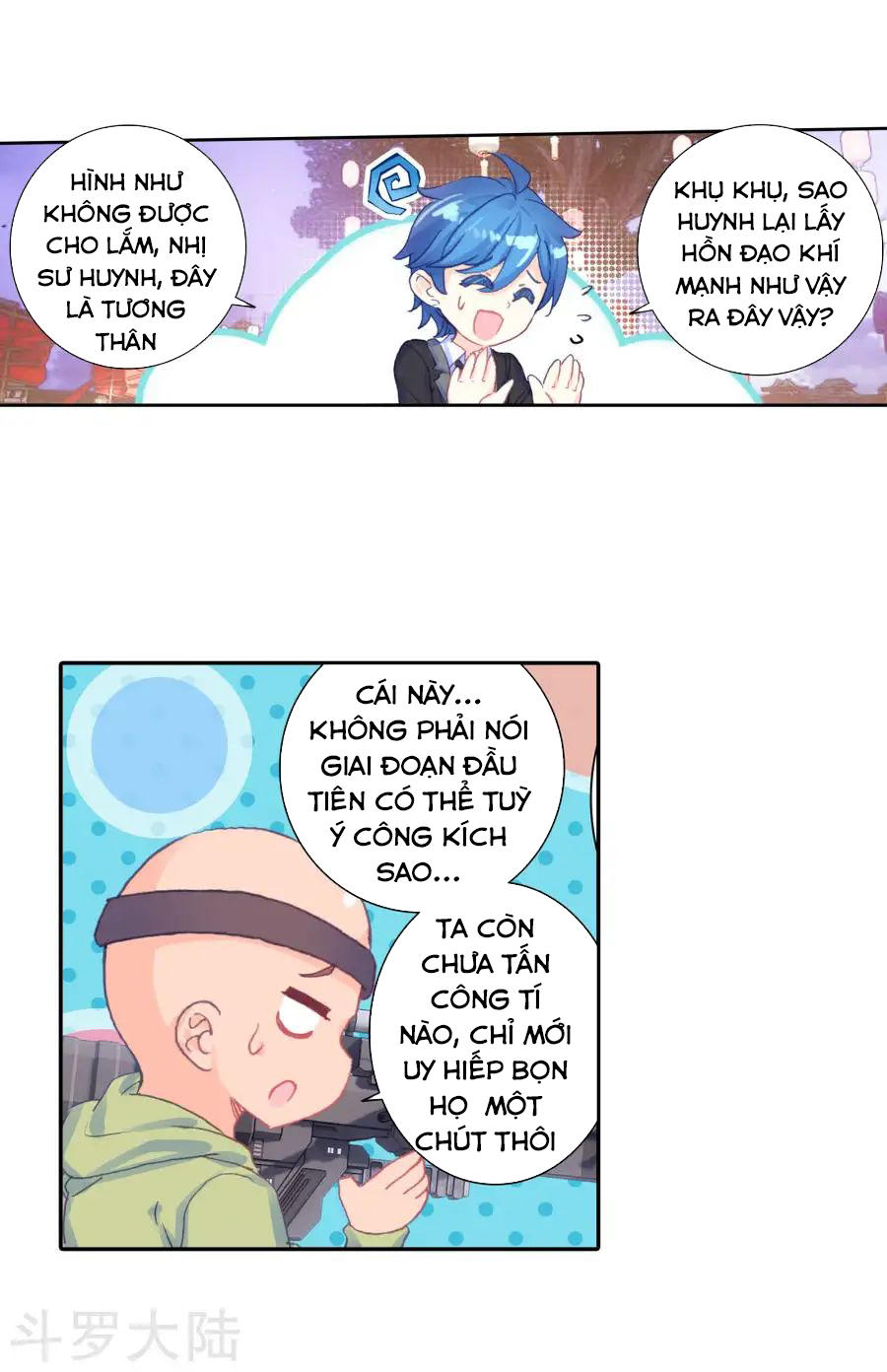 Tuyệt Thế Đường Môn - Chapter 188 - Page 11