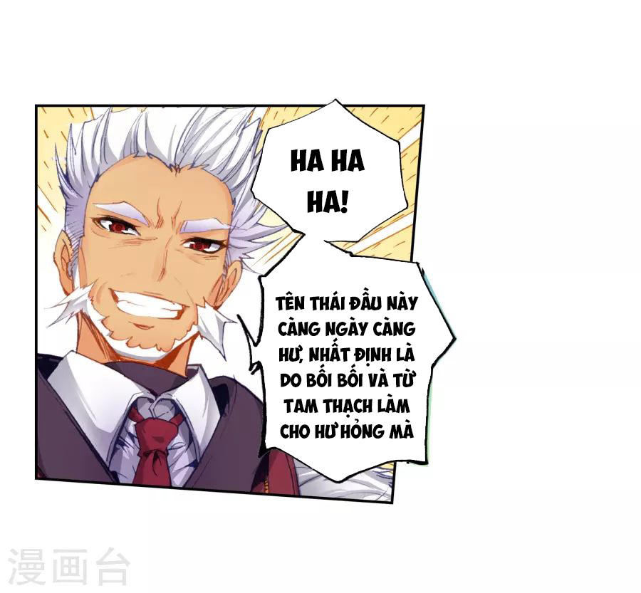 Tuyệt Thế Đường Môn - Chapter 188 - Page 31