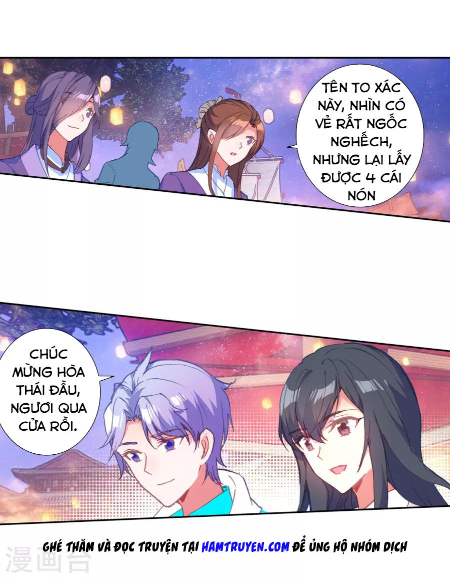 Tuyệt Thế Đường Môn - Chapter 188 - Page 46