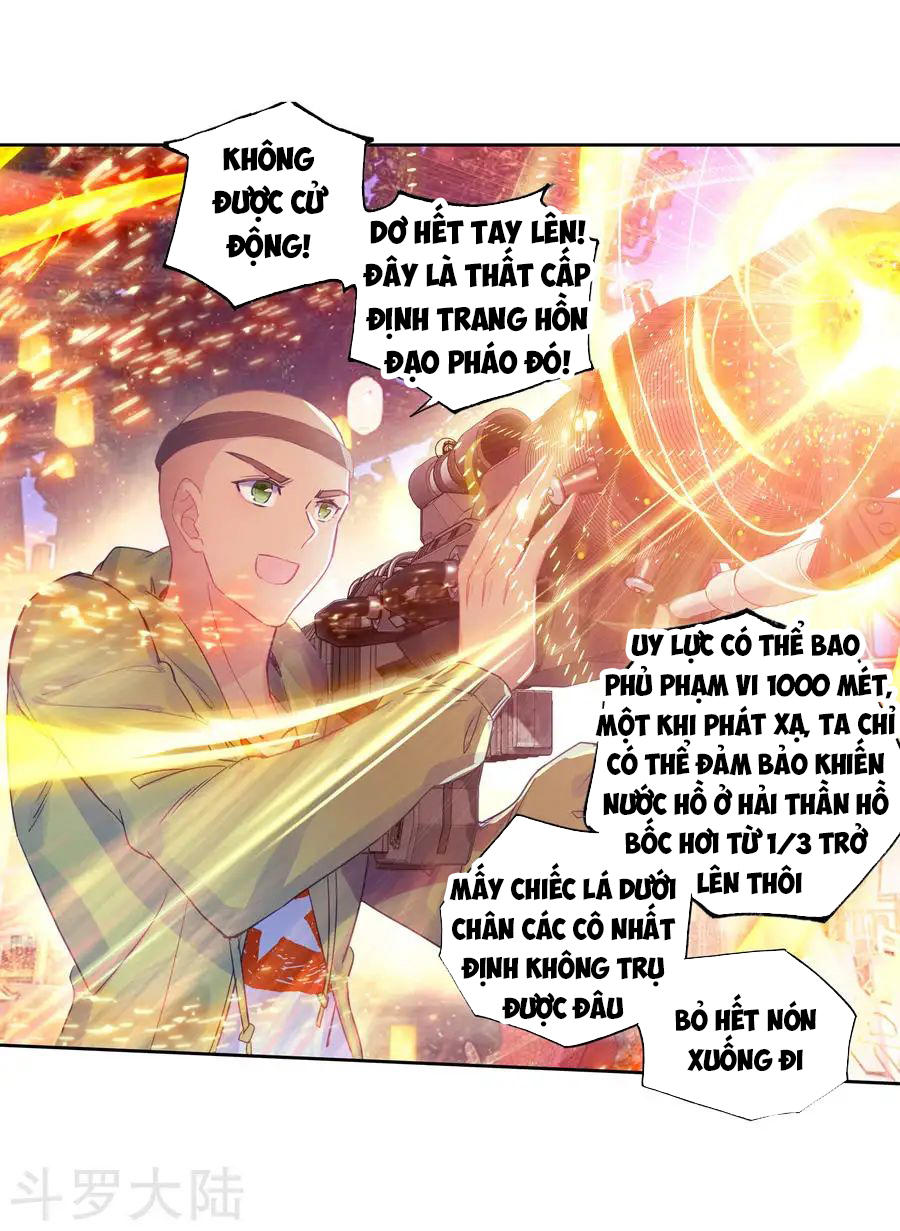 Tuyệt Thế Đường Môn - Chapter 188 - Page 5