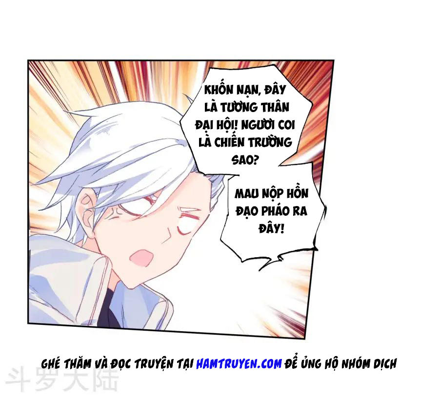 Tuyệt Thế Đường Môn - Chapter 188 - Page 8