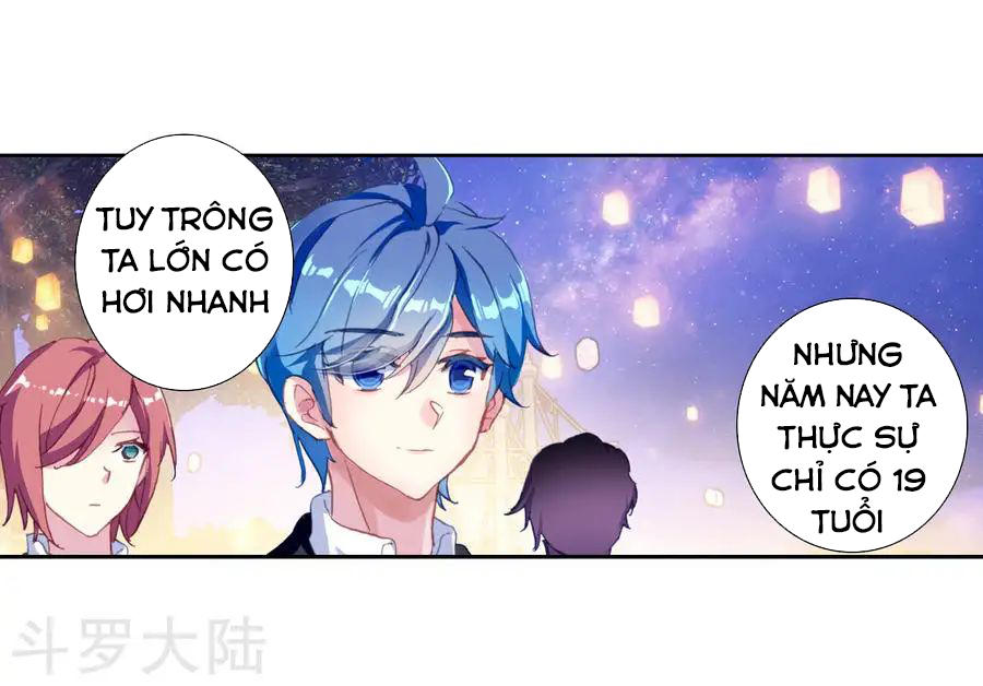 Tuyệt Thế Đường Môn - Chapter 189 - Page 27