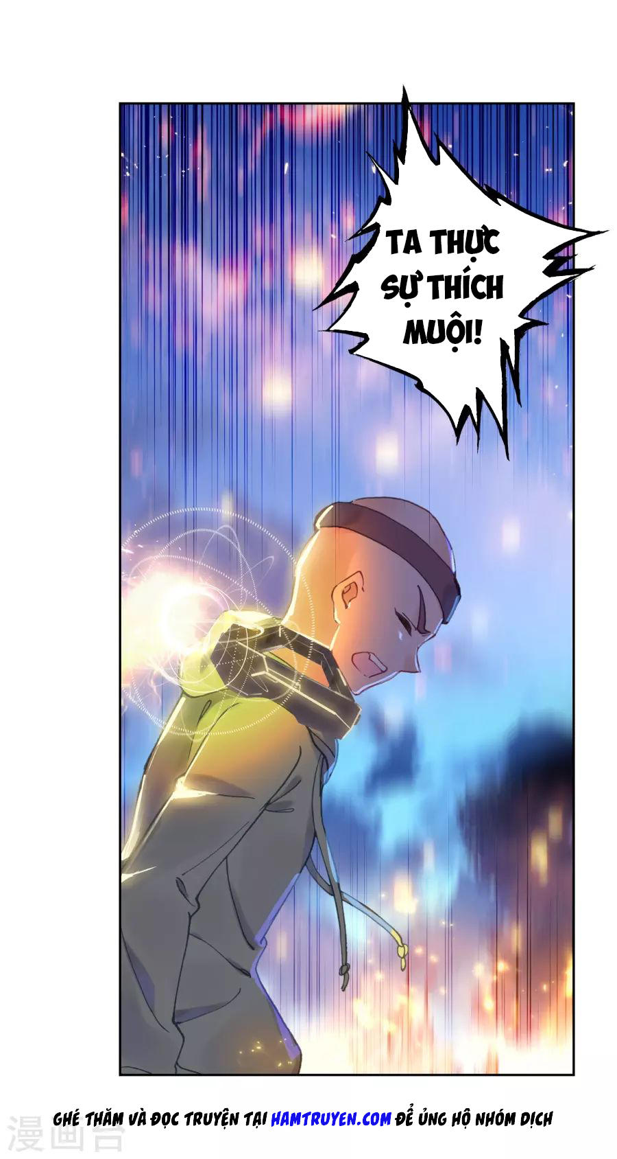 Tuyệt Thế Đường Môn - Chapter 189 - Page 33