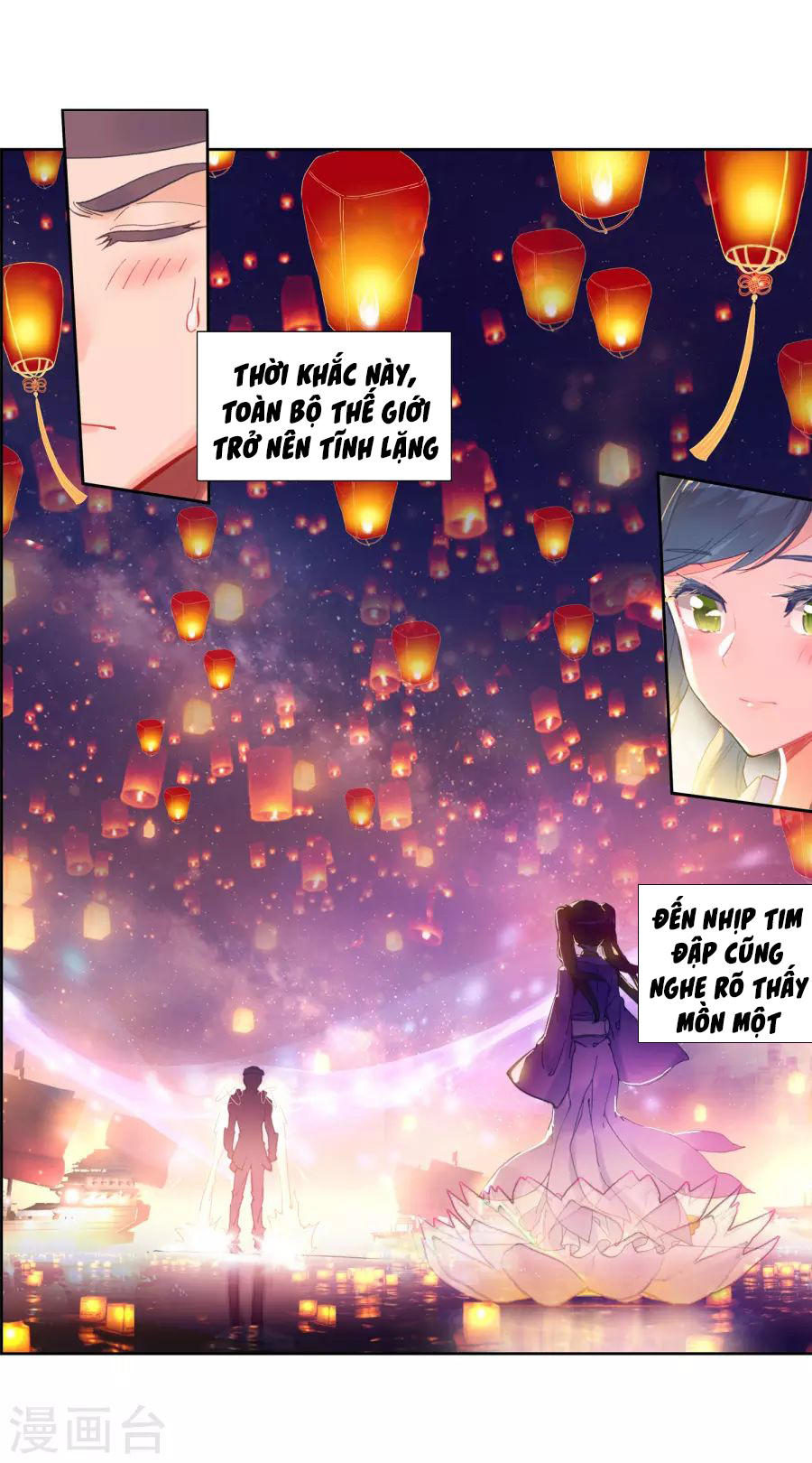 Tuyệt Thế Đường Môn - Chapter 189 - Page 35