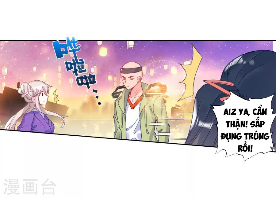 Tuyệt Thế Đường Môn - Chapter 189 - Page 36