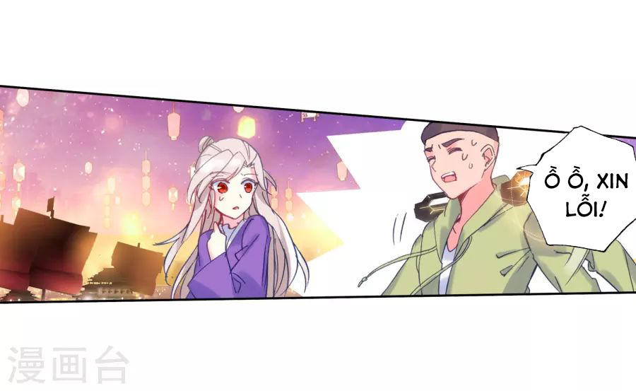 Tuyệt Thế Đường Môn - Chapter 189 - Page 37