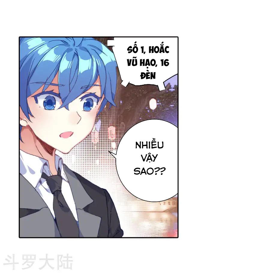 Tuyệt Thế Đường Môn - Chapter 189 - Page 4