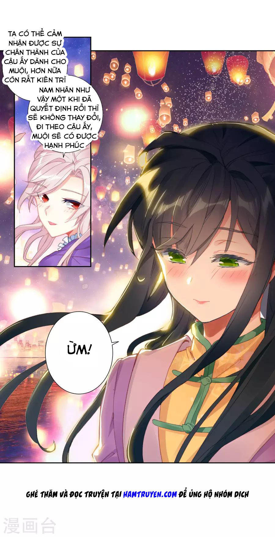 Tuyệt Thế Đường Môn - Chapter 189 - Page 46