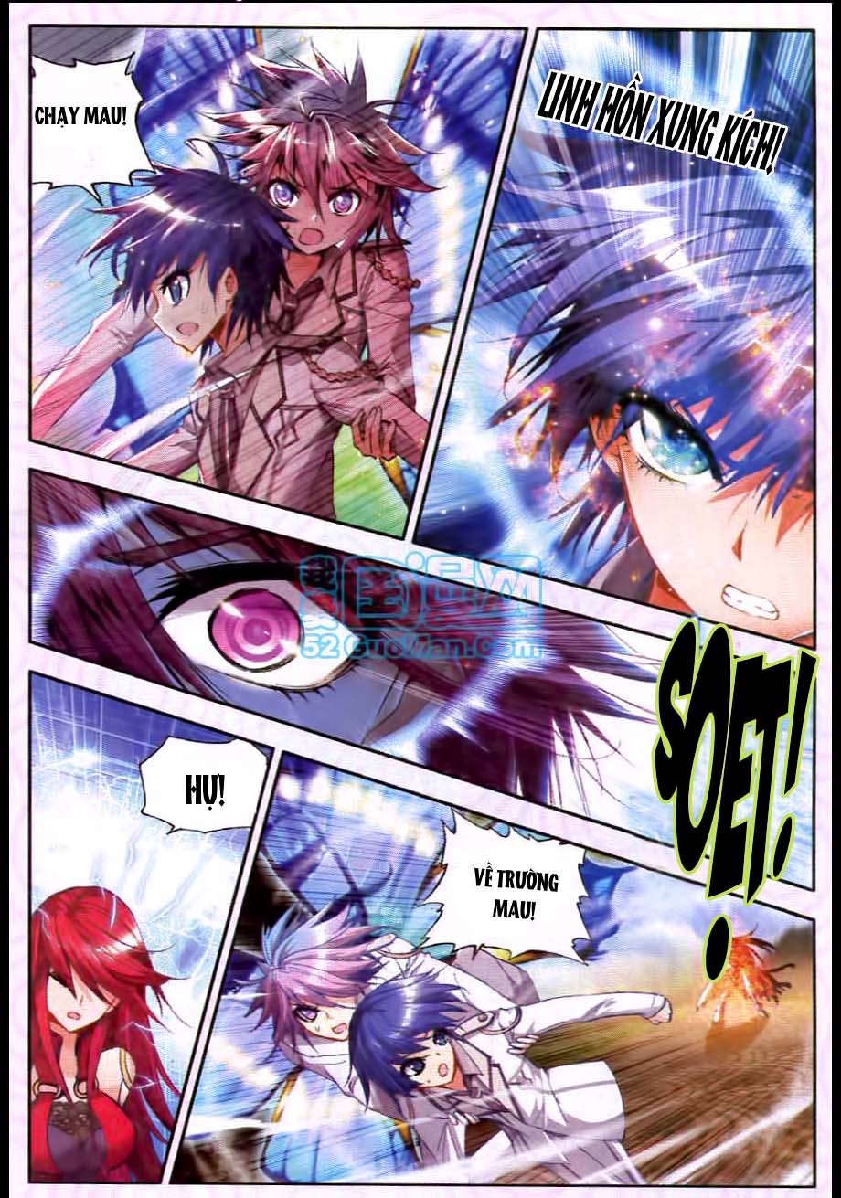 Tuyệt Thế Đường Môn - Chapter 19 - Page 10