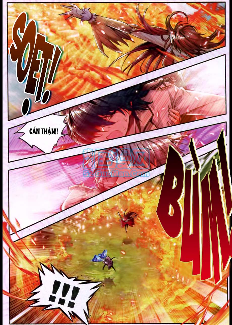 Tuyệt Thế Đường Môn - Chapter 19 - Page 12