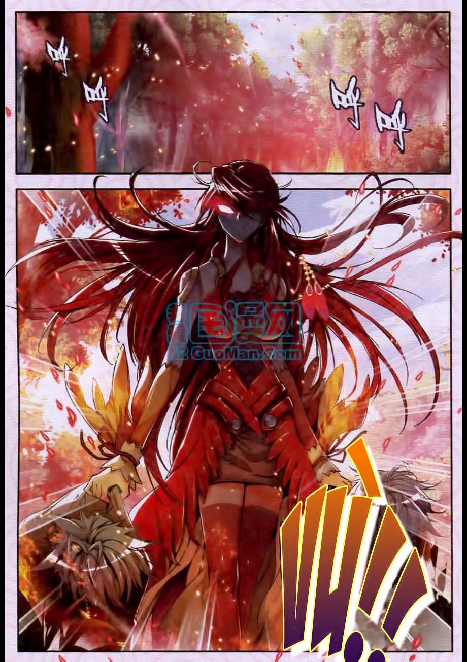 Tuyệt Thế Đường Môn - Chapter 19 - Page 13