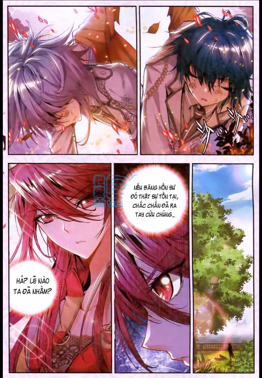 Tuyệt Thế Đường Môn - Chapter 19 - Page 14