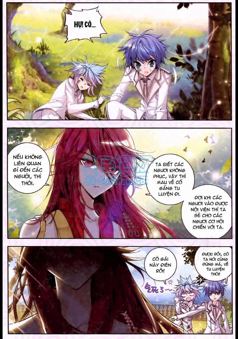 Tuyệt Thế Đường Môn - Chapter 19 - Page 15