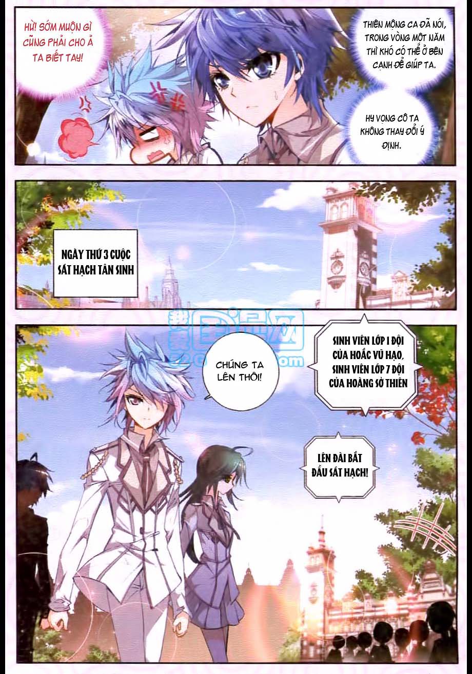 Tuyệt Thế Đường Môn - Chapter 19 - Page 16